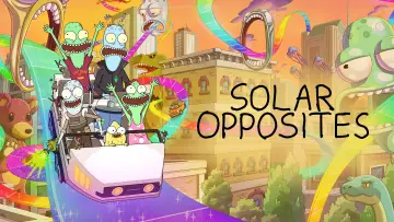 Backdrop к сериалу "Solar Opposites" #1331523