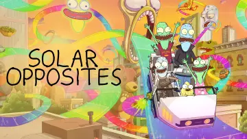 Backdrop к сериалу "Solar Opposites" #1331524