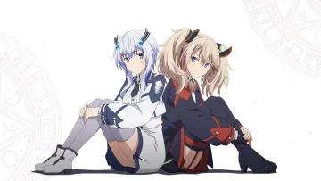 Backdrop к сериалу "The Misfit of Demon King Academy" #1326003