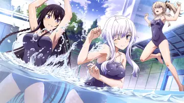 Backdrop к сериалу "The Misfit of Demon King Academy" #1326005