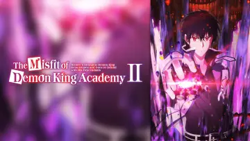 Backdrop к сериалу "The Misfit of Demon King Academy" #1326007