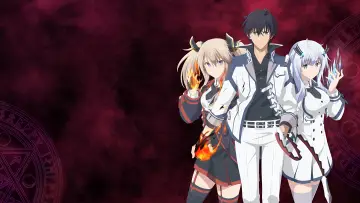 Backdrop к сериалу "The Misfit of Demon King Academy" #1326009