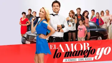 Backdrop for the TV series "El amor lo manejo yo" #1798540