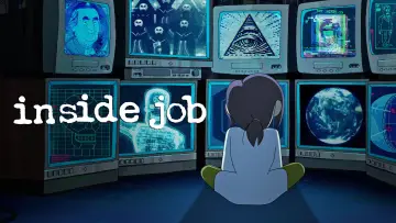 Backdrop к сериалу "Inside Job" #1349840