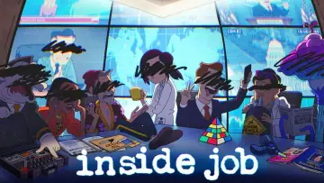 Backdrop к сериалу "Inside Job" #1349846