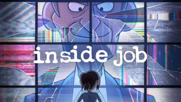 Backdrop к сериалу "Inside Job" #1349849