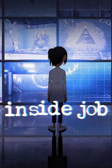 Poster к сериалу "Inside Job" #1349859