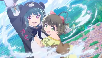 Backdrop к сериалу "Kuma Kuma Kuma Bear" #1432023