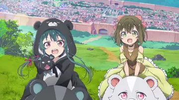 Backdrop к сериалу "Kuma Kuma Kuma Bear" #1432026