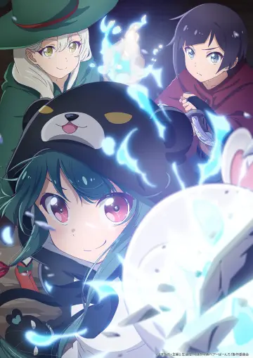 Poster for the TV series "Kuma Kuma Kuma Bear" #1730625