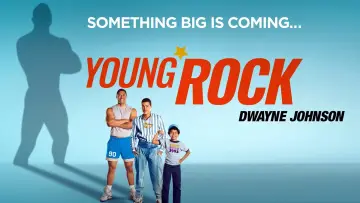 Backdrop к сериалу "Young Rock" #1468800