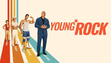 Backdrop к сериалу "Young Rock" #1468801