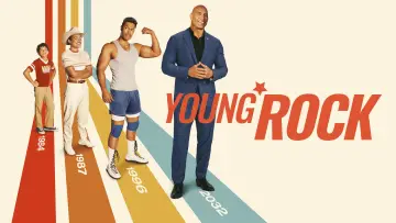 Backdrop к сериалу "Young Rock" #1468803