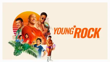 Backdrop к сериалу "Young Rock" #1468804