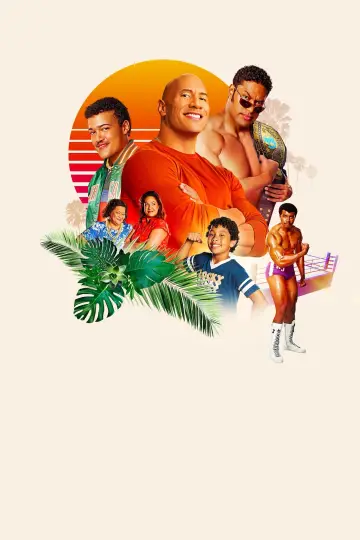 Poster к сериалу "Young Rock" #1468810