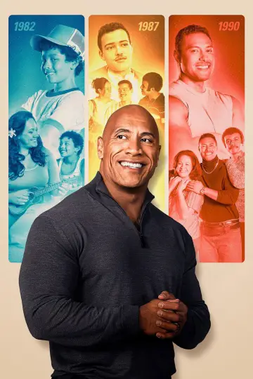 Poster к сериалу "Young Rock" #1468819