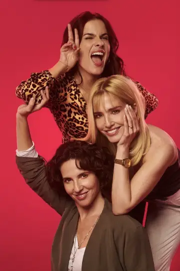 Poster for the TV series "100 días para enamorarse" #1836856