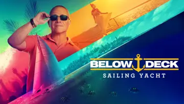 Backdrop for the TV series "Below Deck Sailing Yacht" #1502691
