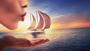 Backdrop for the TV series "Below Deck Sailing Yacht" #1502692