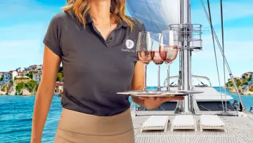 Backdrop for the TV series "Below Deck Sailing Yacht" #1502693