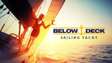 Backdrop for the TV series "Below Deck Sailing Yacht" #1502701