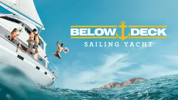 Backdrop for the TV series "Below Deck Sailing Yacht" #1502702