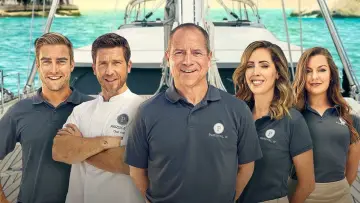 Backdrop for the TV series "Below Deck Sailing Yacht" #1502705