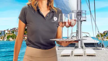 Backdrop for the TV series "Below Deck Sailing Yacht" #1502707