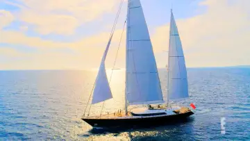 Backdrop for the TV series "Below Deck Sailing Yacht" #1502708