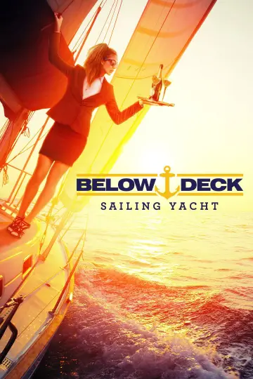 Poster for the TV series "Below Deck Sailing Yacht" #1502720