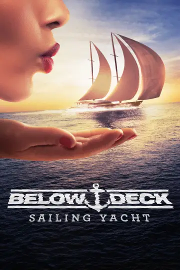 Poster for the TV series "Below Deck Sailing Yacht" #1502723