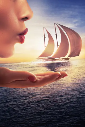Poster for the TV series "Below Deck Sailing Yacht" #1502724