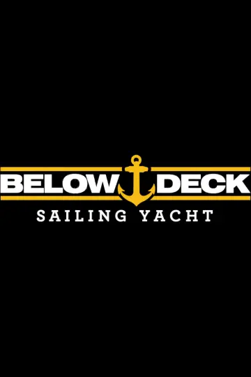 Poster for the TV series "Below Deck Sailing Yacht" #1502725