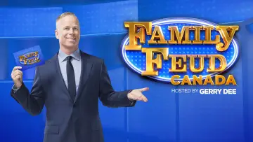 Backdrop for the TV series "Family Feud Canada" #1423157