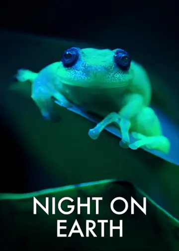 Poster for the TV series "Night on Earth" #1464320