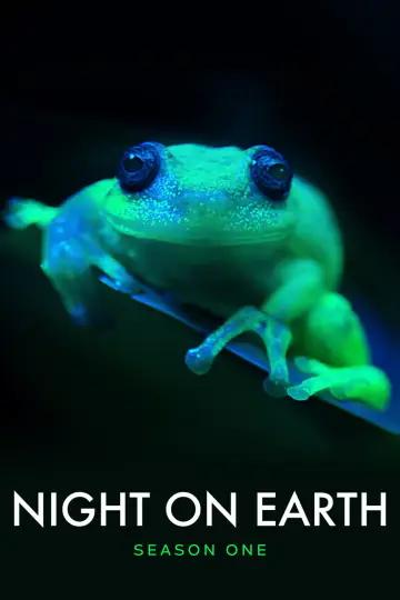 Poster for the TV series "Night on Earth" #1773132