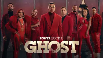Backdrop к сериалу "Power Book II: Ghost" #1360994