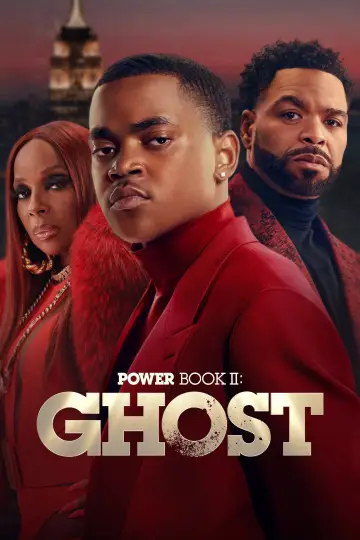 Poster к сериалу "Power Book II: Ghost" #1361002