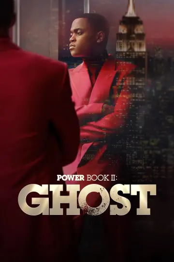 Poster к сериалу "Power Book II: Ghost" #1361003