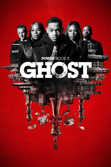 Poster к сериалу "Power Book II: Ghost" #1361004