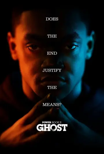 Poster к сериалу "Power Book II: Ghost" #1361005