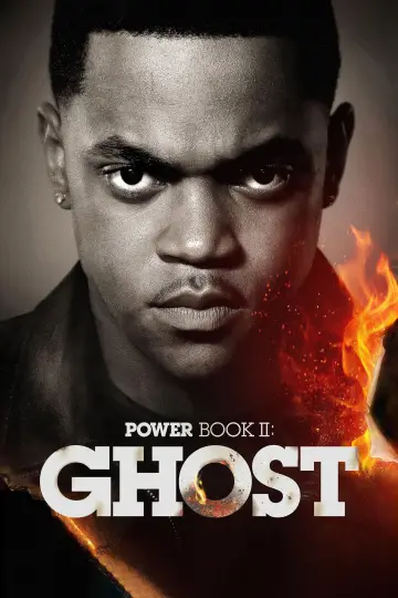Poster к сериалу "Power Book II: Ghost" #1361006