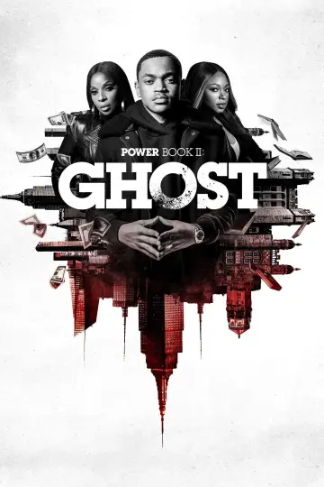 Poster к сериалу "Power Book II: Ghost" #1361007