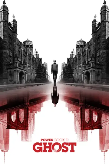 Poster к сериалу "Power Book II: Ghost" #1361010