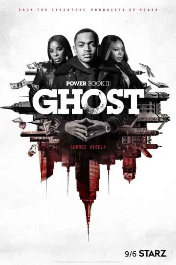 Poster к сериалу "Power Book II: Ghost" #1361011