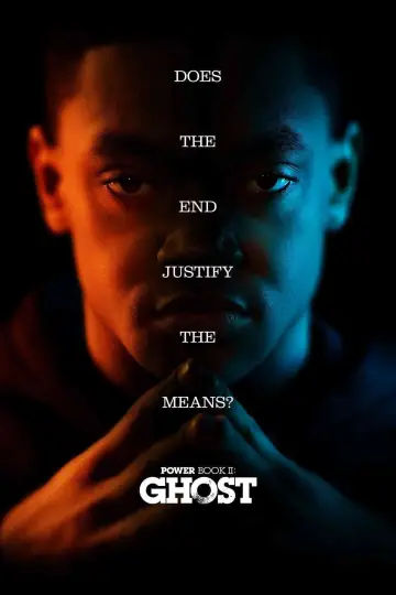 Poster к сериалу "Power Book II: Ghost" #1361012