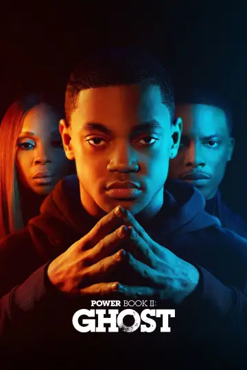 Poster к сериалу "Power Book II: Ghost" #1361013