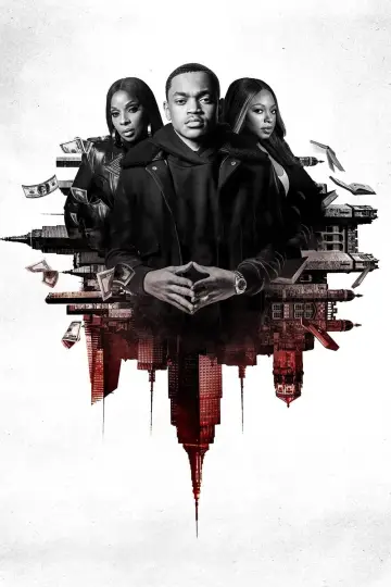 Poster к сериалу "Power Book II: Ghost" #1361015