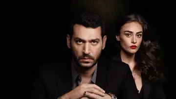 Backdrop к сериалу "Ramo" #1430898