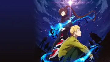 Backdrop к сериалу "Tower of God" #1328109